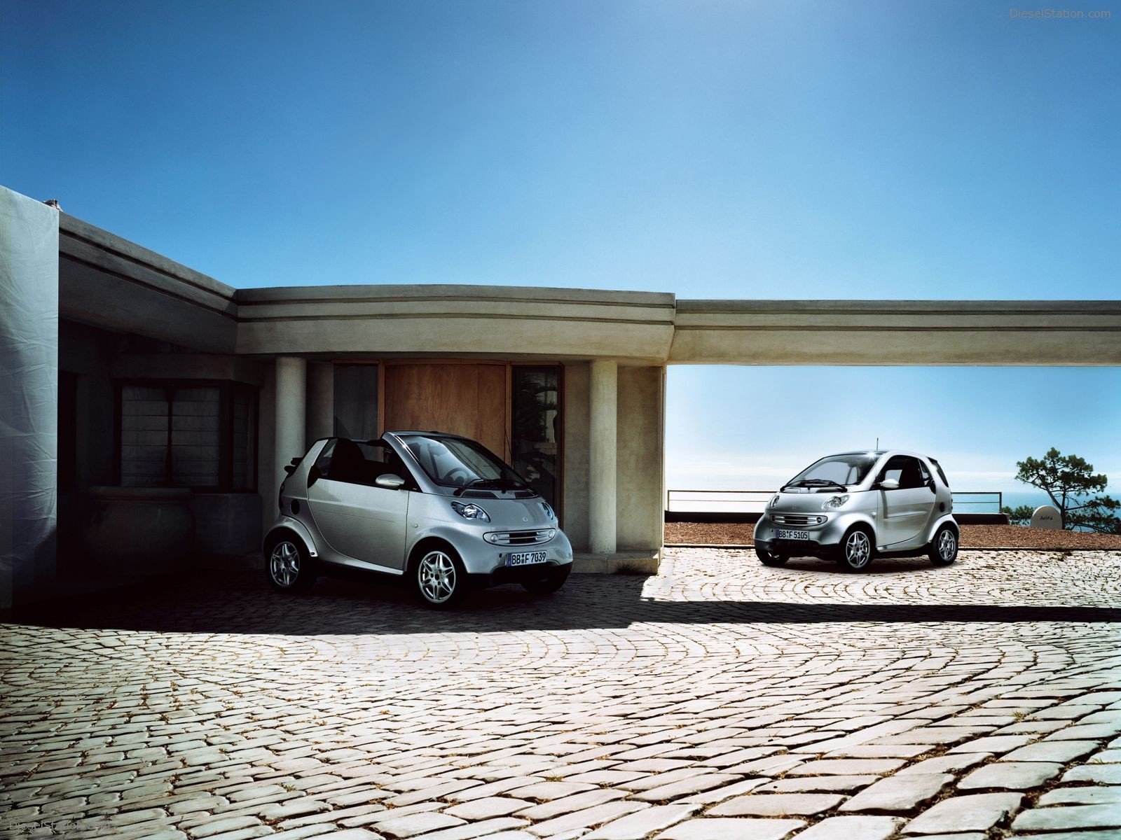 Smart City Coupe